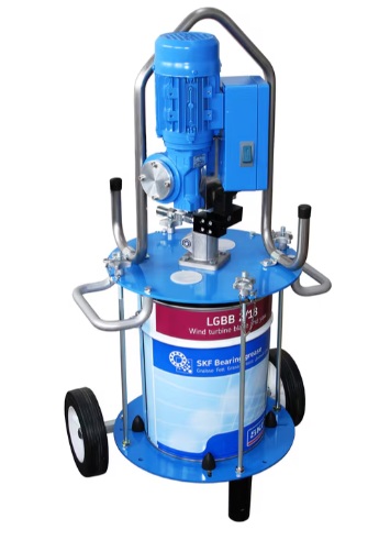 EFFP Grease filling pump