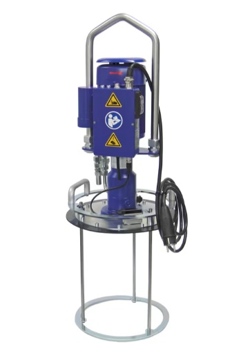 GTP/GTP-C Grease Transfer Pump