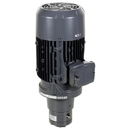 Electrically operated gerotor pump series 143