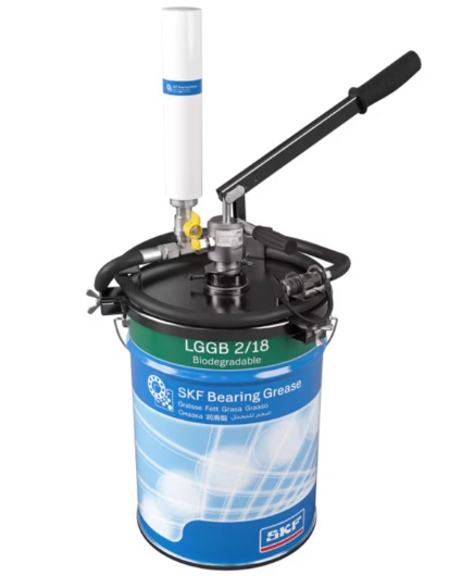 Manual Refilling Pump MFP