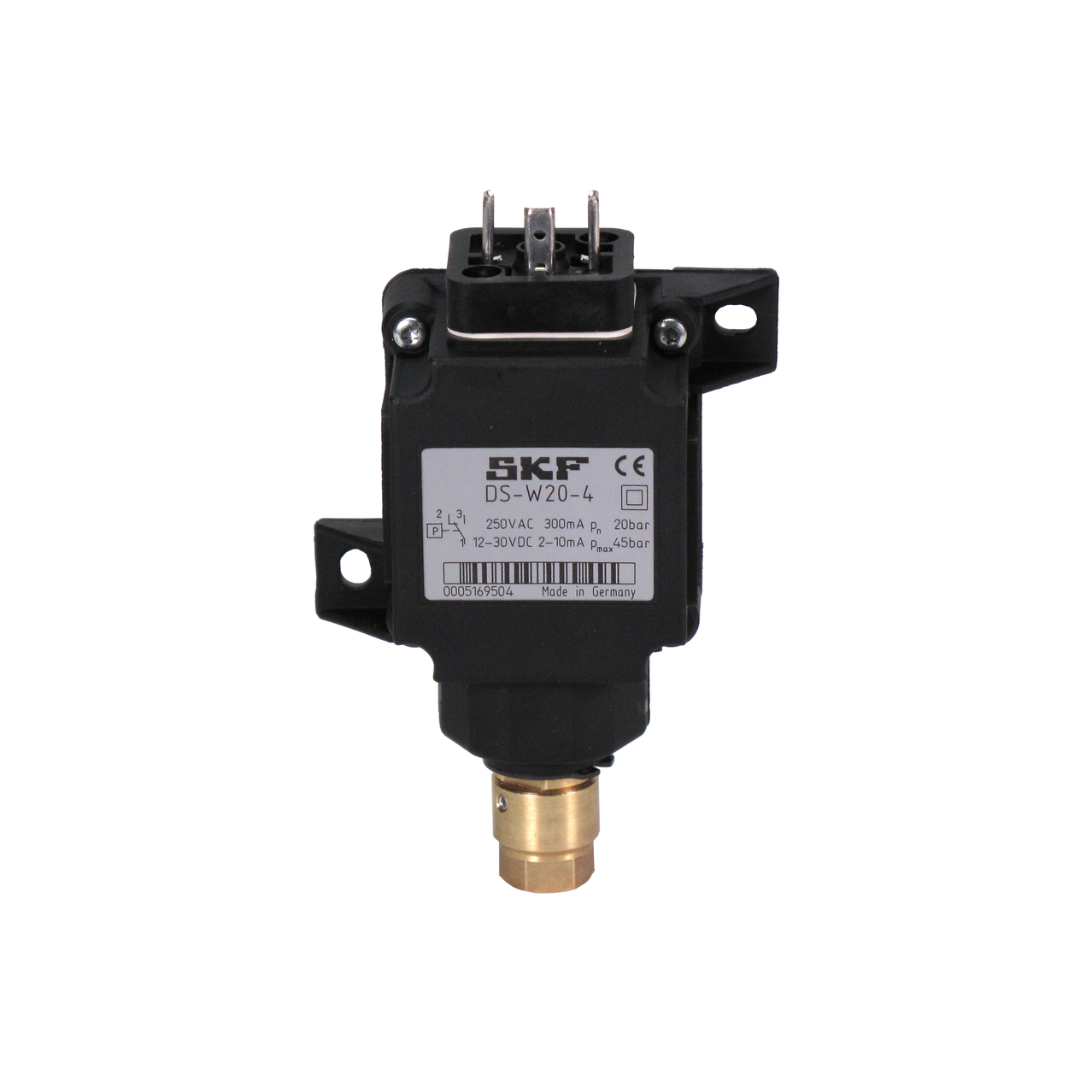 DSA PRESSURE SWITCH