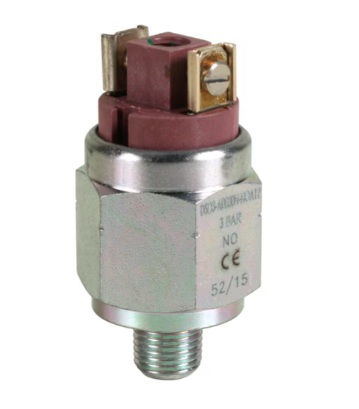 DSD PRESSURE SWITCH