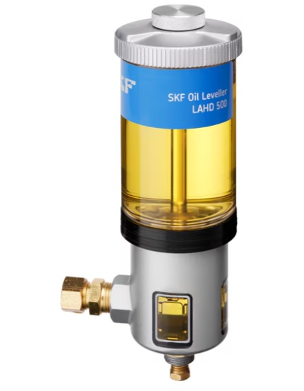 LAHD OIL LEVELLER