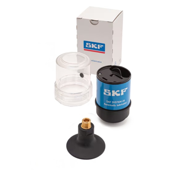 TLDD CLOUD CONNECTED LUBRICATOR