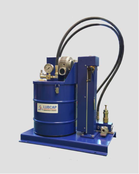LCP CAN/DRUM TYPE GREASE PUMP