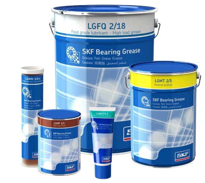 SKF GREASE & OIL LUBRICANT